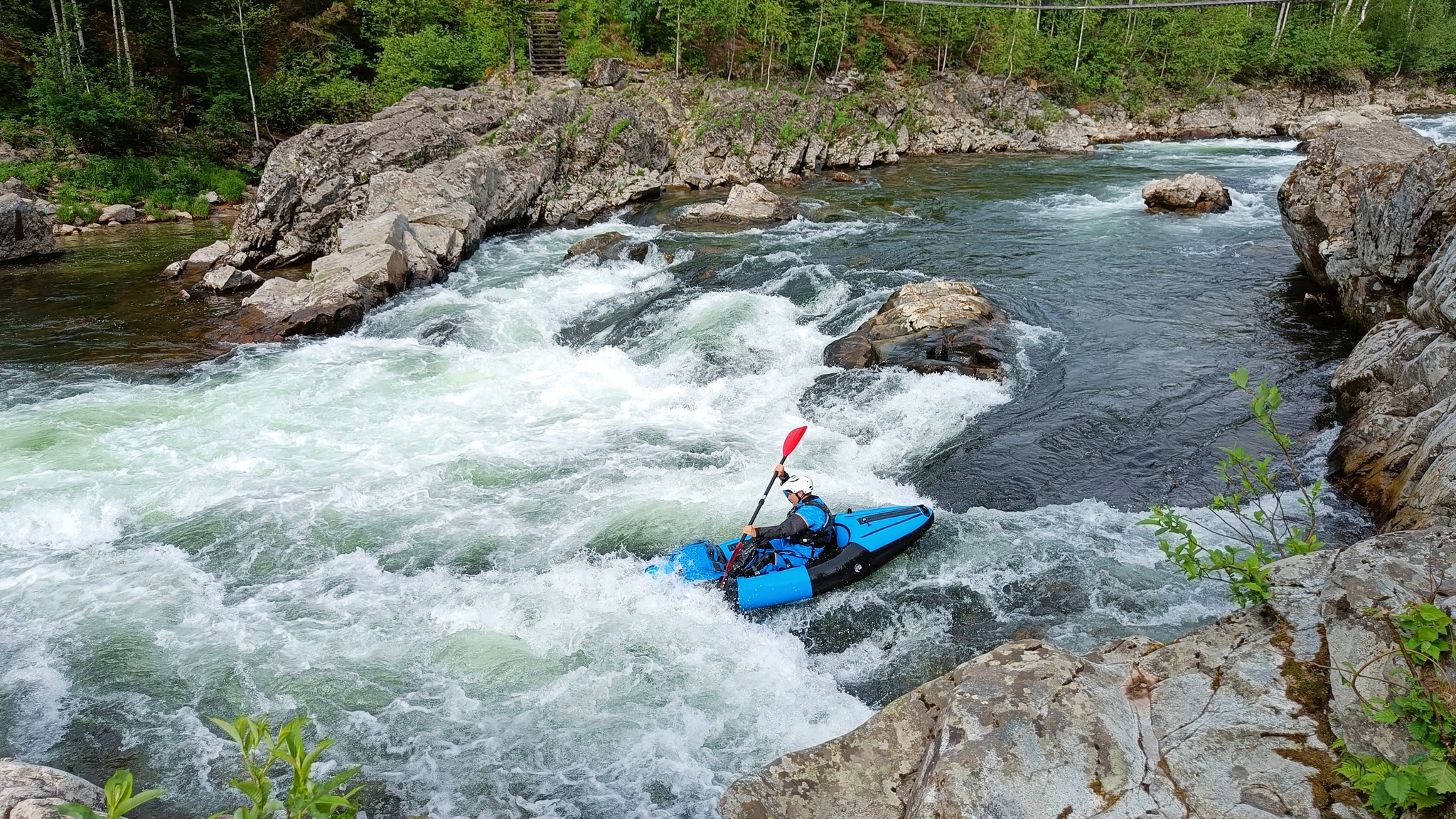 RAFTING AND TRAINING - My, Hike, Camping, Туристы, Tourism, Youtube, Alloy, River rafting, A boat, Packraft, Water, River, Khakassia, Mountain river, Taiga, Video, Longpost