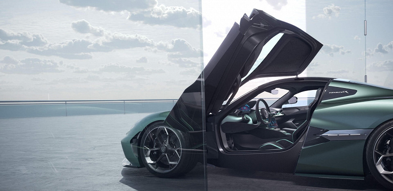 New Rimac Nevera R hypercar presented - Engine, Technics, Motorists, Electric car, Tuning, Auto