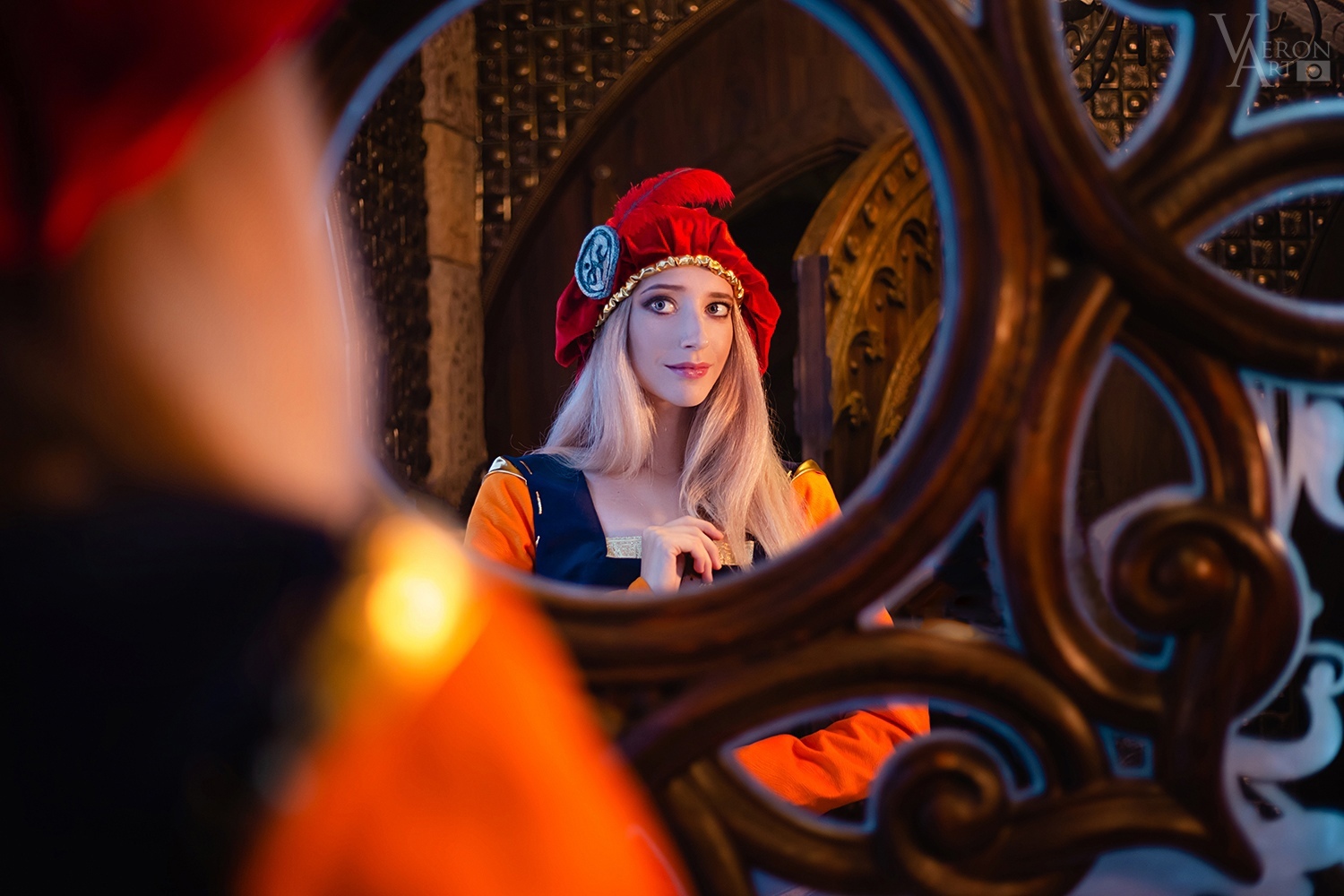 Cosplay photo shoot Priscilla.The Witcher 3 - My, Cosplay, The photo, Witcher, Cosplayers, Characters (edit), Priscilla, The Witcher 3: Wild Hunt, Costume, PHOTOSESSION, Fantasy, Longpost