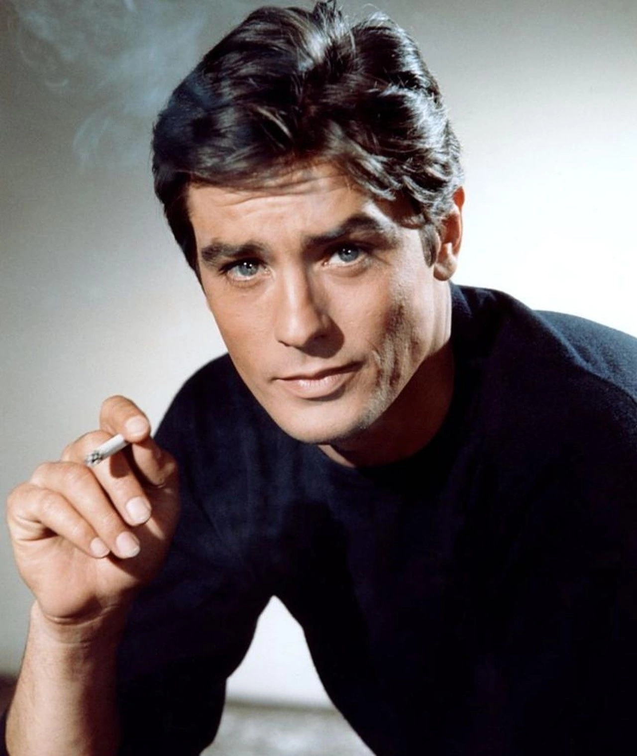 Rest in peace Alain Delon (1935-2024) - Смерть, Ален Делон, Фотография, Актеры и актрисы, Легенда, Некролог