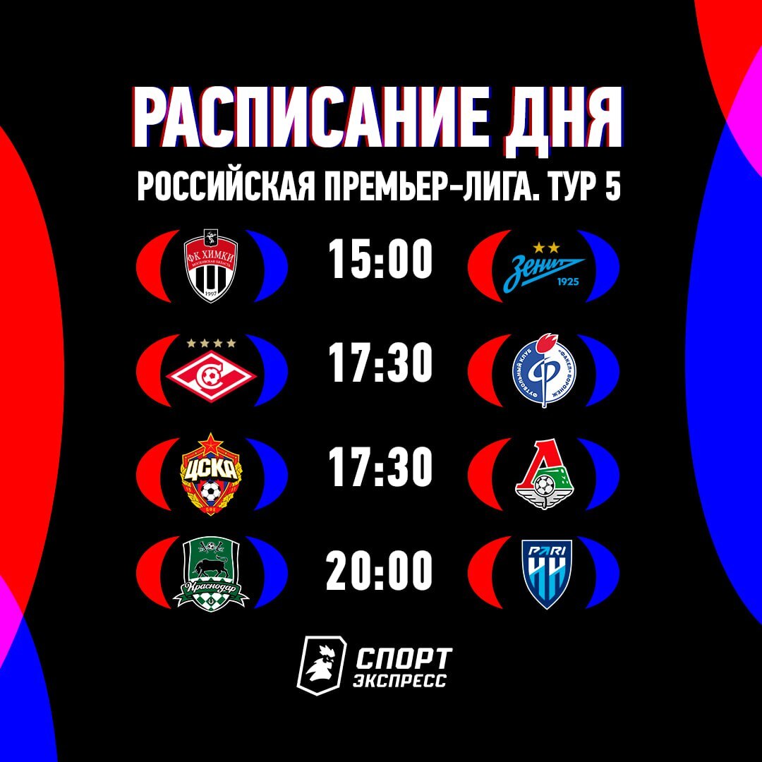 Sunday is RPL day - My, Sport, Russian Premier League, Football, Longpost