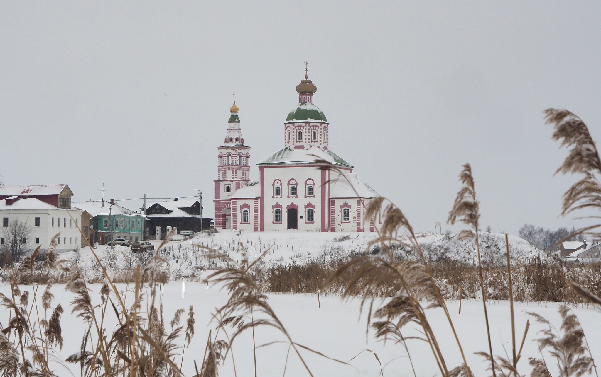 Тысячелетию Суздаля посвящается... - Экология, История города, Экоград, Суздаль, Длиннопост