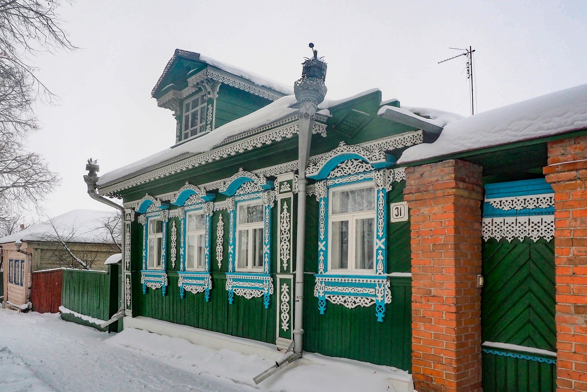 Тысячелетию Суздаля посвящается... - Экология, История города, Экоград, Суздаль, Длиннопост