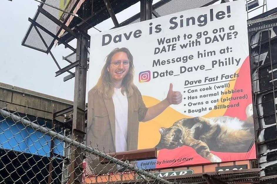 Lonely Dave's Announcement - Reddit, Acquaintance, Reddit (link)