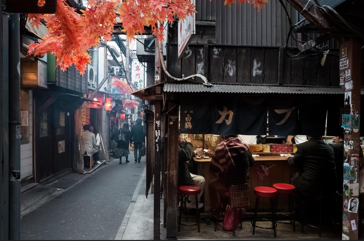 A bit of aesthetics - Japan, Asia, Aesthetics, Telegram (link), Longpost