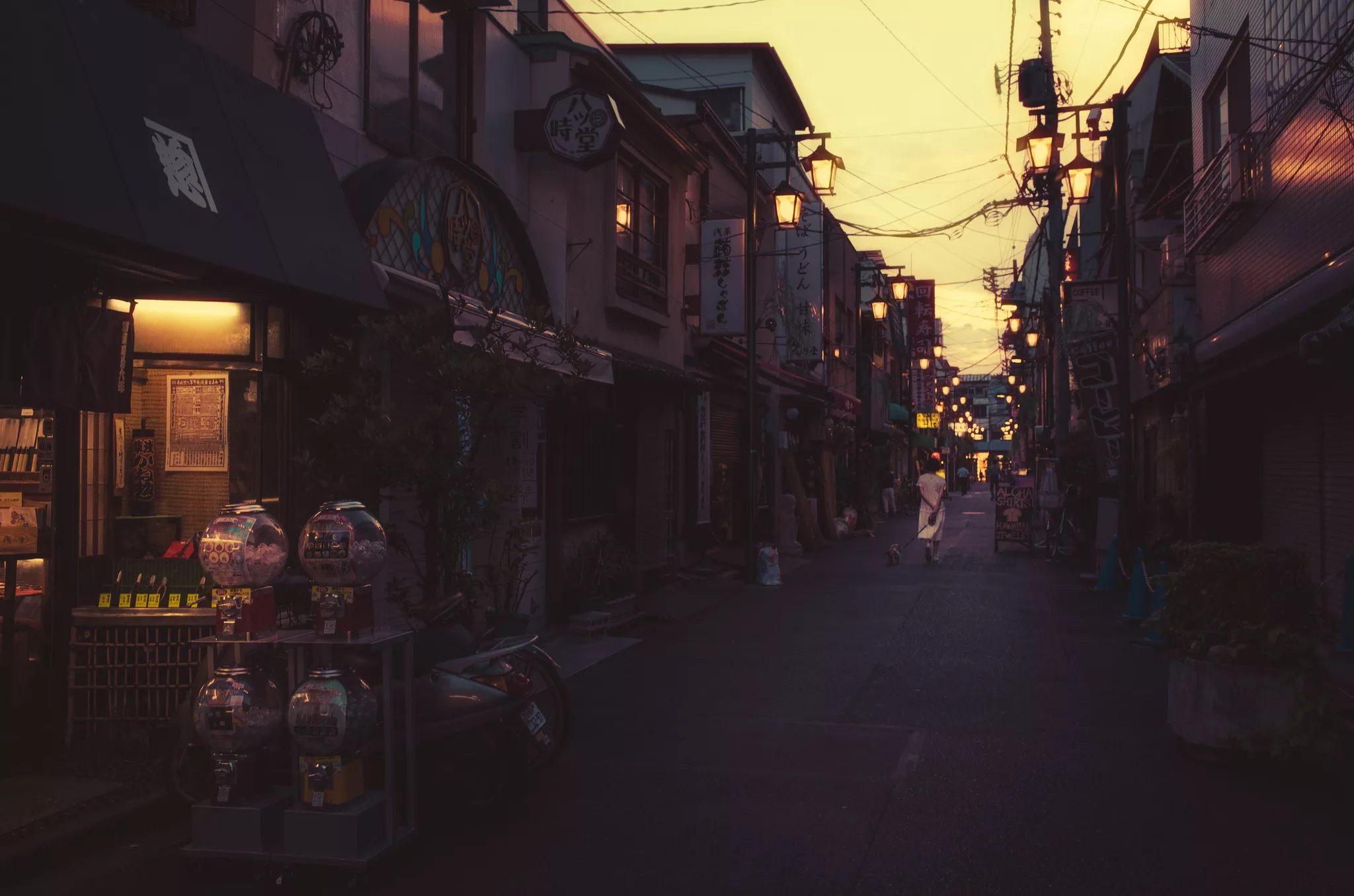 A bit of aesthetics - Japan, Asia, Aesthetics, Telegram (link), Longpost