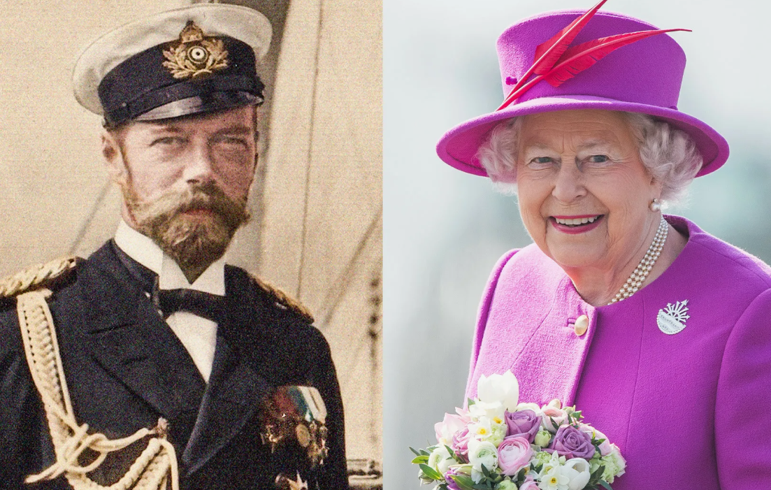 Queen Elizabeth II is related to Emperor Nicholas II! How did this happen? - История России, Facts