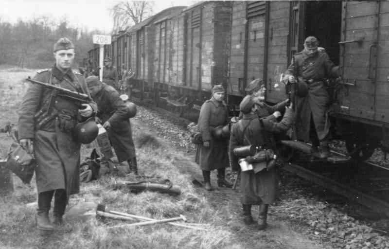 Пистолеты-пулеметы прошлого - Оружие, Военная история, Вооружение, Огнестрельное оружие, Длиннопост, Видео, Топ 10, Пистолет-Пулемет, История (наука), Стрелковое оружие, Вторая мировая война, YouTube