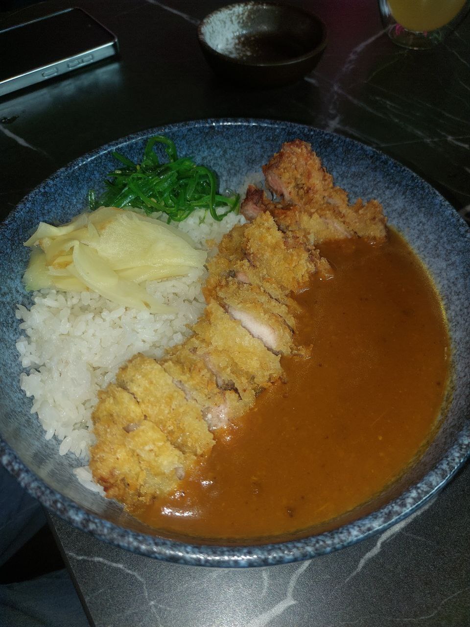 No one has the right to stop a man from posting his ramen and curry! - My, Ramen, Japan, Food, Curry, A restaurant, Japanese food, Foodphoto