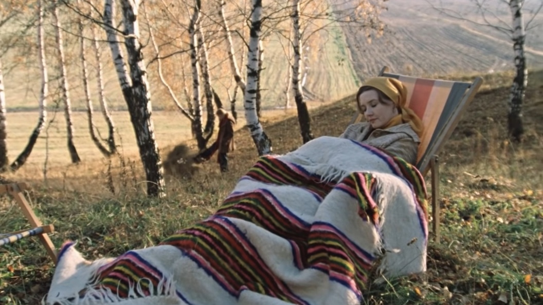 The same blanket - Soviet cinema, Plaid, Props, Longpost