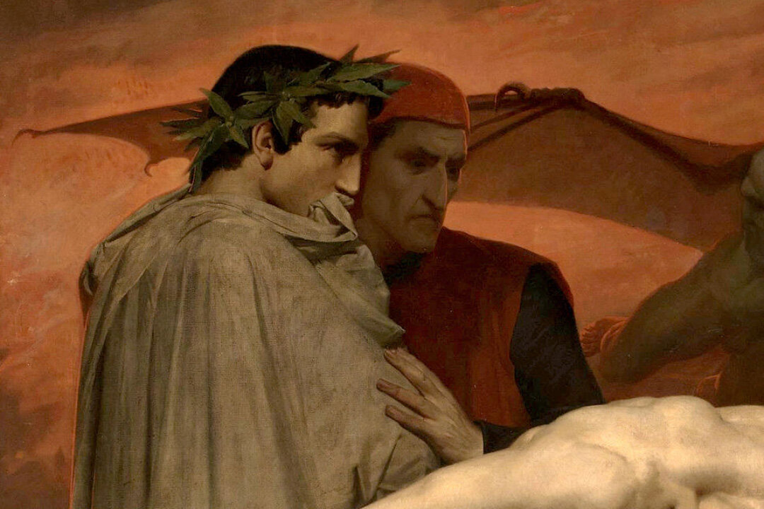 What is happening in this picture between Gianni Schicchi and Cappocchio - My, Painting, Literature, Dante, Painting, Longpost, Adolphe William Bouguereau