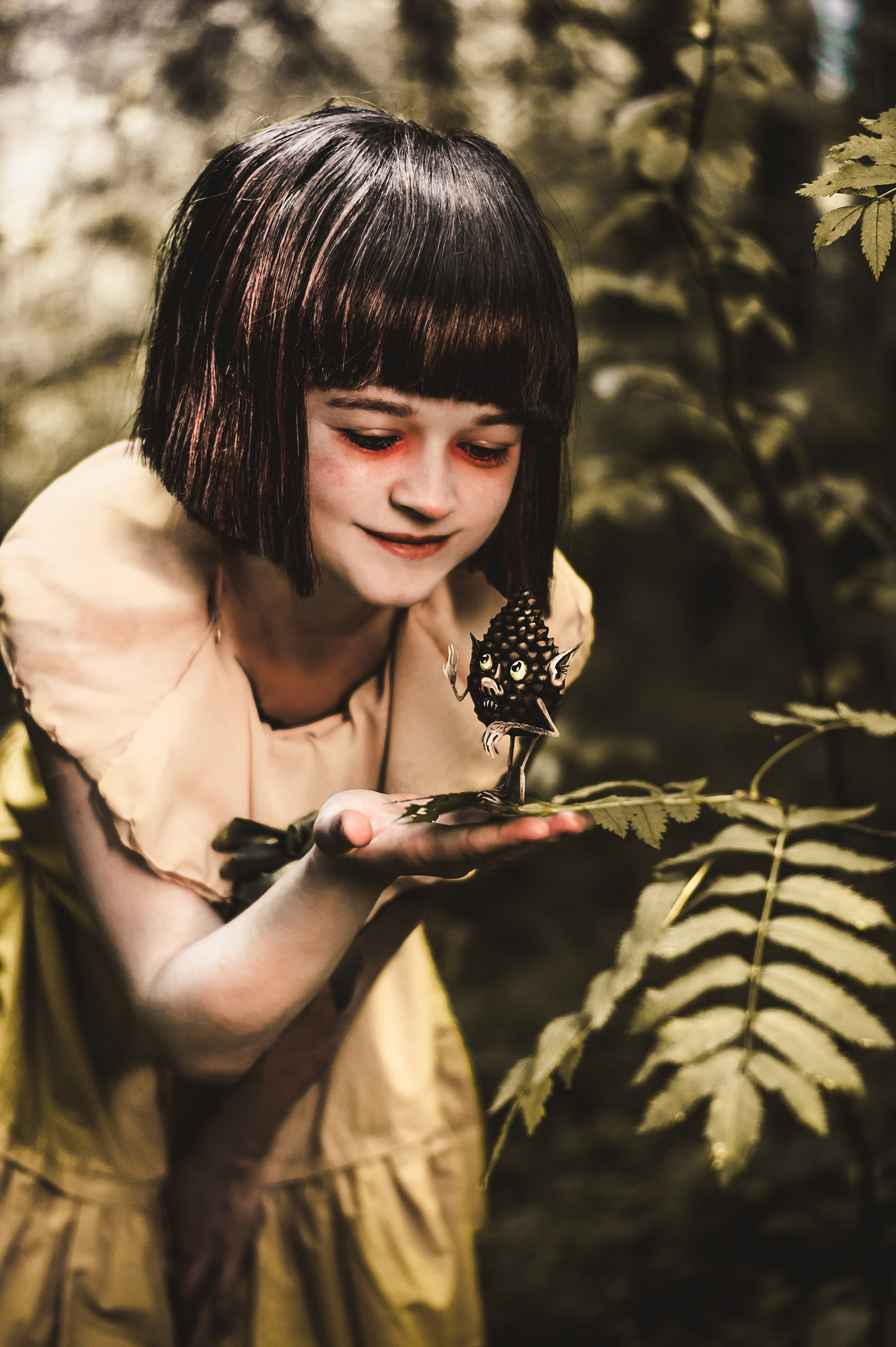 FRAN BOW - My, Cosplay, The photo, Fran Bow, Horror, Longpost