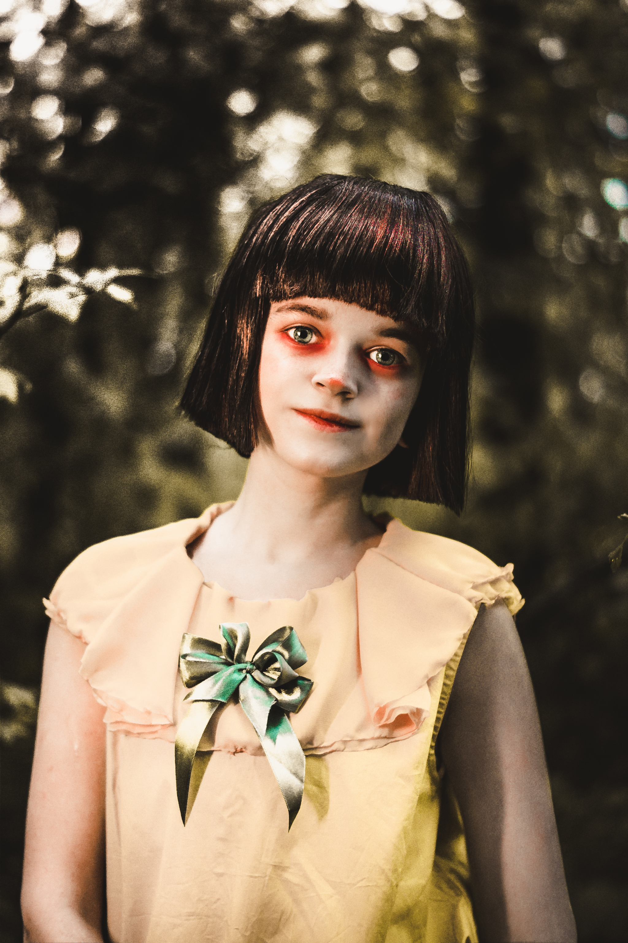 FRAN BOW - My, Cosplay, The photo, Fran Bow, Horror, Longpost