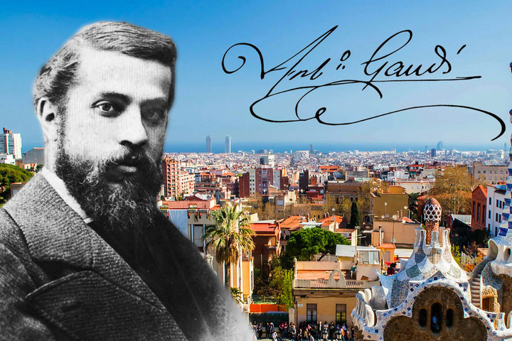 Antonio Gaudi is the greatest eccentric and brilliant architect. The strange story of his life and fantastic works of architecture - My, Antoni Gaudi, Sagrada Familia, Architecture, Spain, Tourism, Travels, Drive, sights, Architect, Park Guell, Catalonia, Longpost