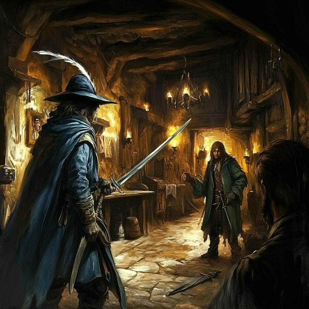 Night of the Nazgul (turn 26) - My, Фанфик, Still being written, RPG, Tabletop role-playing games, Role-playing games, Board games, Text games, Text-based role-playing game, alternative history, Fantasy, Longpost