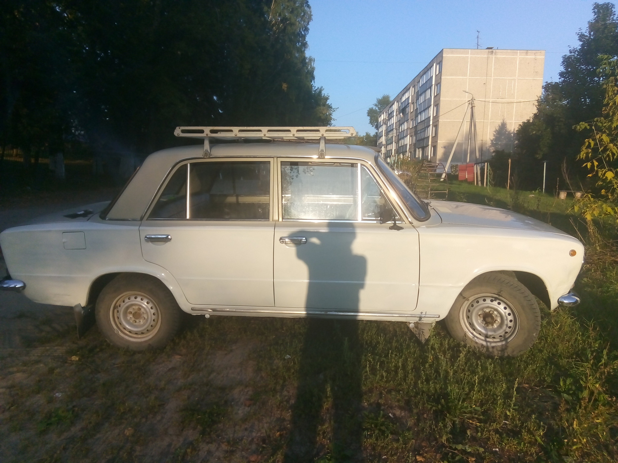 Continuation of the post “Zhiguli. Shaman further. The flight is normal - My, Village, Vaz-2101, Auto repair, Rust, Zhiguli, With your own hands, Rukozhop, Vertical video, Reply to post, Longpost