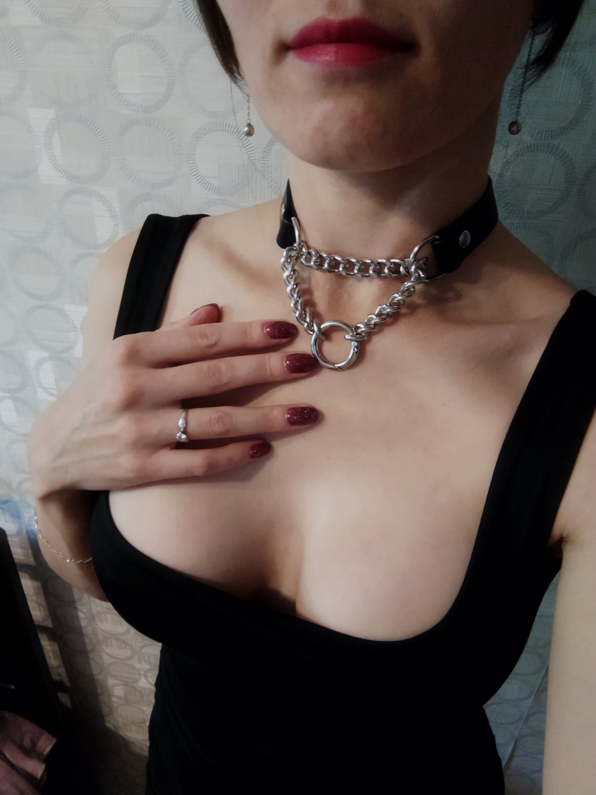 Choker or how they pleased me - My, Gratitude, Kindness, Choker, Longpost