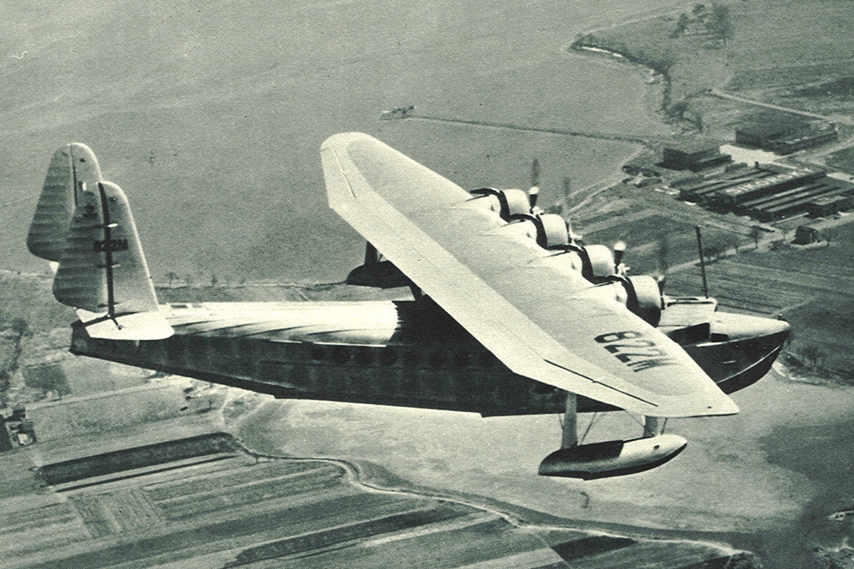 Sikorsky S-42 - Pan American's trans-Pacific debut - My, Translation, Translated by myself, Sikorsky, Aviation, Airplane, Flying boat, Aviation history, civil Aviation, Airliner, Technics, Longpost