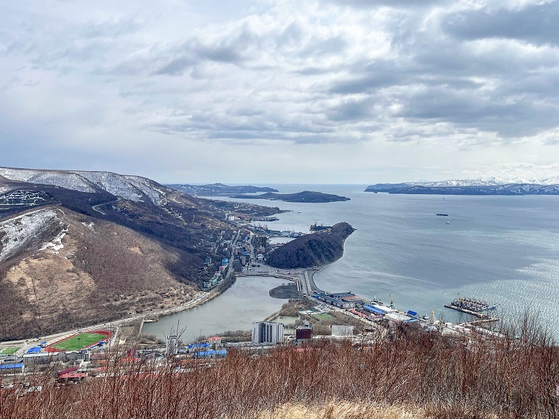 TARGET HILL OF PETROPAVLOVSK: HOW TO GET IN BY CAR? WHAT CAN YOU SEE? - Road trip, Туристы, Travels, Tourism, Drive, Travel across Russia, Petropavlovsk-Kamchatsky, Longpost