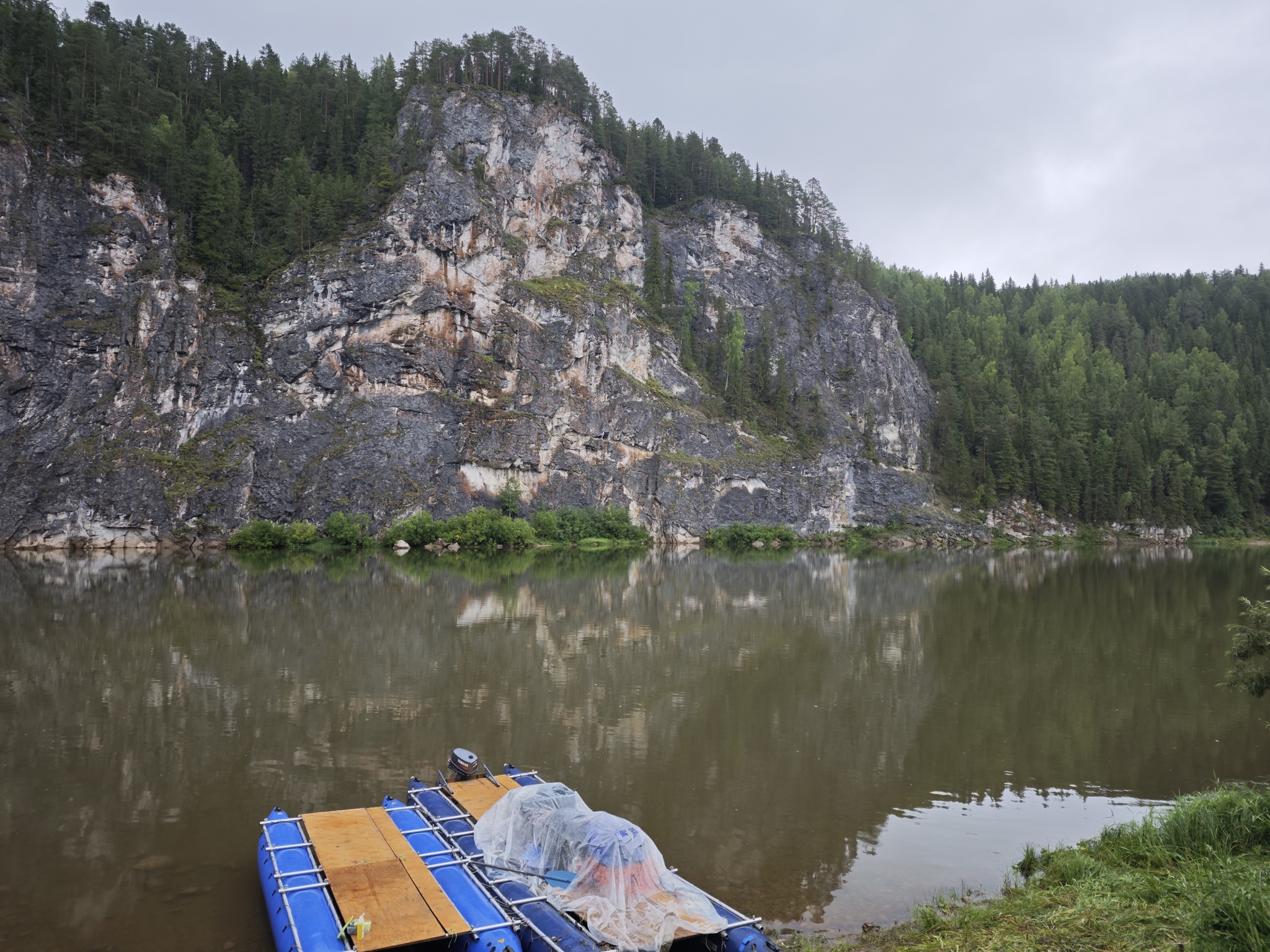 Rafting on Vishera - My, Travels, Туристы, River rafting, Vishera, Perm Territory, Longpost