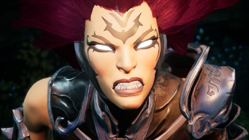 Darksiders 3. История о женщине, прекрасной в своей Ярости - Моё, Игровые обзоры, Игры, Компьютерные игры, Action, Darksiders 3, Длиннопост