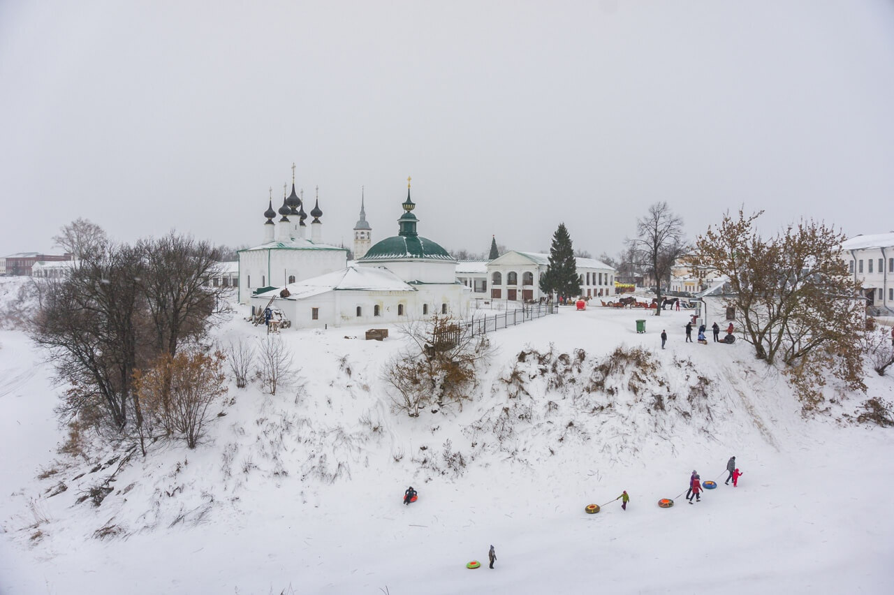 KREMLIN SHAFT OF SUZDAL: WHAT IS IT AND WHY WAS IT CREATED? - Road trip, Tourism, Travels, Туристы, Suzdal, Travel across Russia, Drive, Russia, VKontakte (link), Longpost