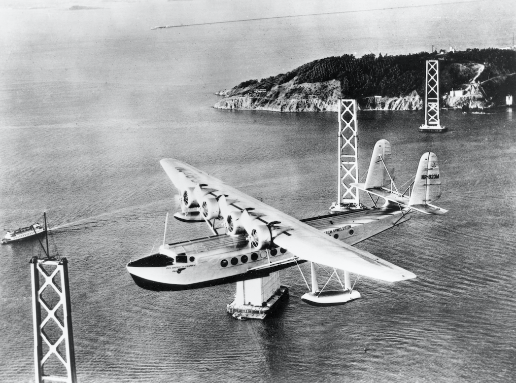 Sikorsky S-42 - Pan American's trans-Pacific debut - My, Translation, Translated by myself, Sikorsky, Aviation, Airplane, Flying boat, Aviation history, civil Aviation, Airliner, Technics, Longpost