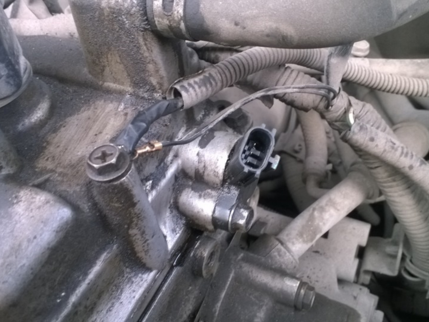 Nissan Almera Classic won't start - My, Auto, Car service, Auto repair, Nissan almera, Auto electrician, Computer diagnostics, Timing, Humor, Longpost