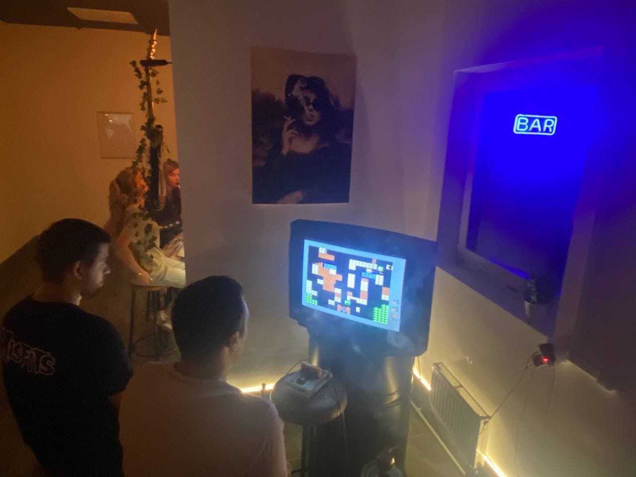 DIY retro gaming party - My, Nintendo, Childhood of the 90s, Dendy, Old school, Retro Games, Retro, Oldfags, Longpost