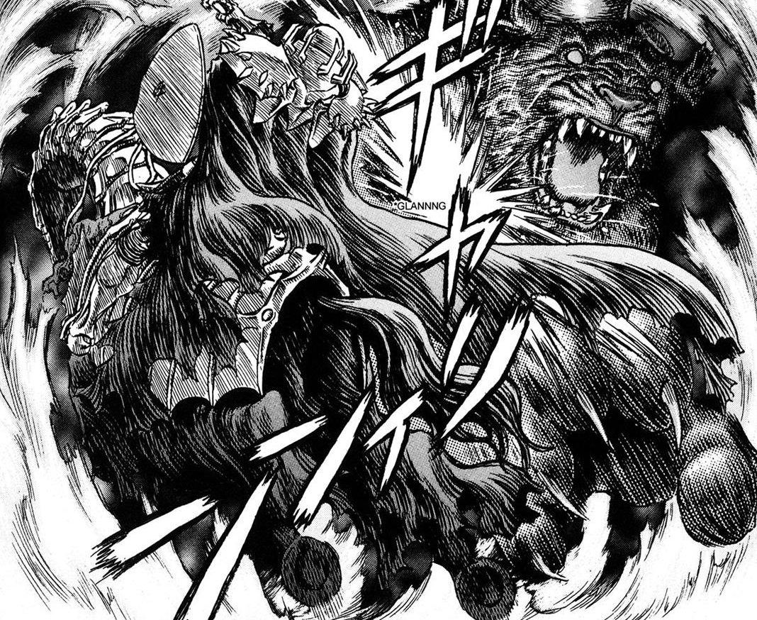 Top 5 berserker riddles - My, Manga, Berserk, Anime, Mystery, Longpost