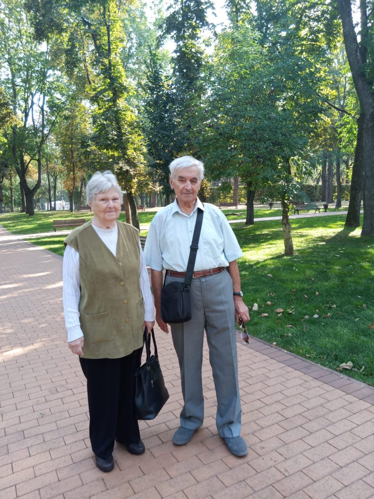 It was - it became - My, Grandmother, Grandfather, Family, It Was-It Was, Longpost, A wave of posts, Family photo