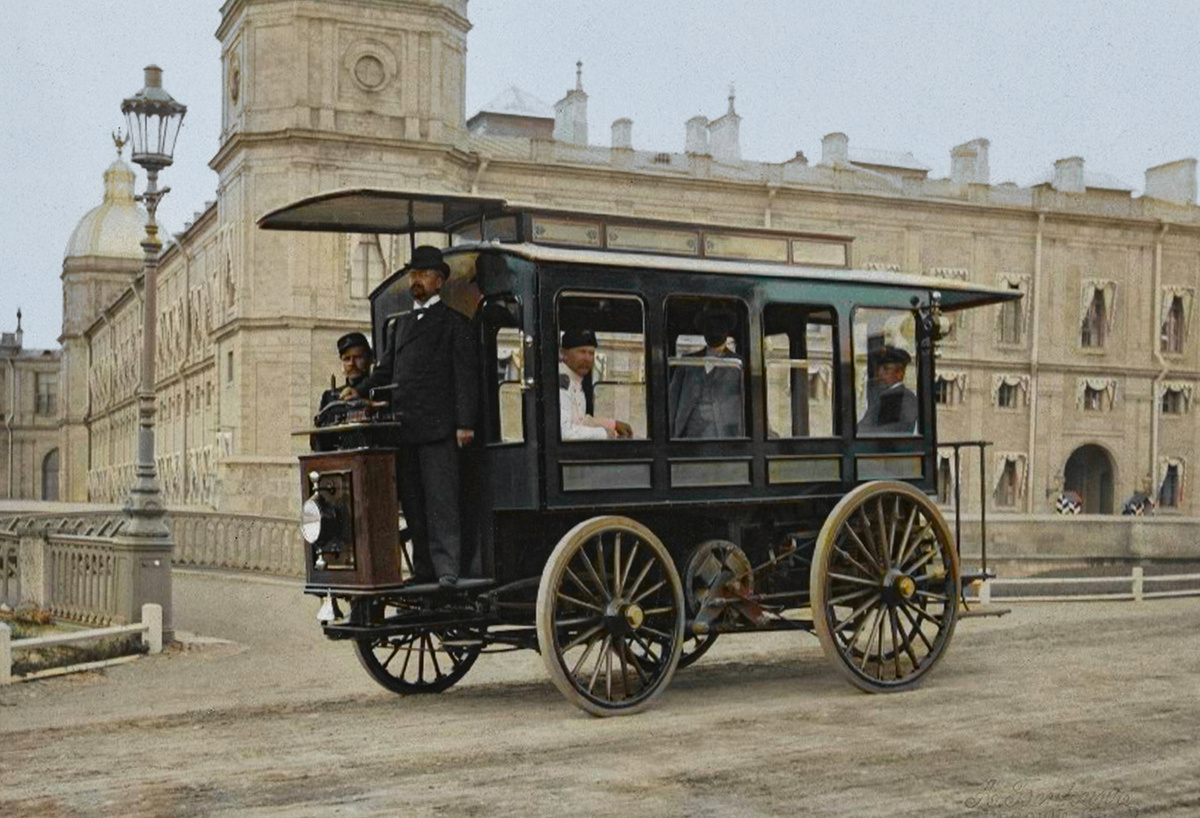 A selection of interesting and unusual photographs of the Russian Empire. 20 colored photographs. Part IV - My, Historical photo, Old photo, The photo, Российская империя, 20th century, 19th century, Colorization, Longpost