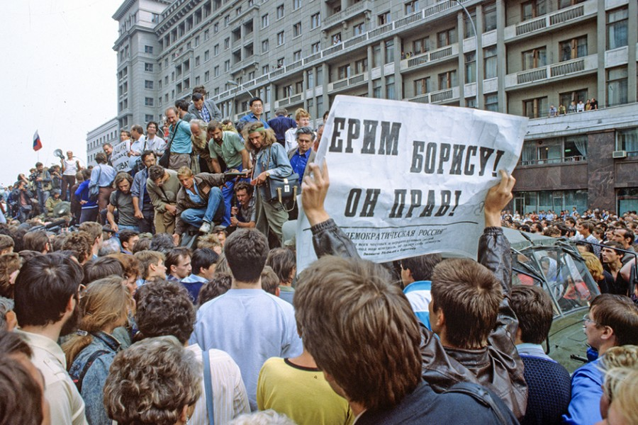 Да, были люди в наше время!: 33 года тому назад... - Моё, Политика, Патриотизм, Биография, Длиннопост