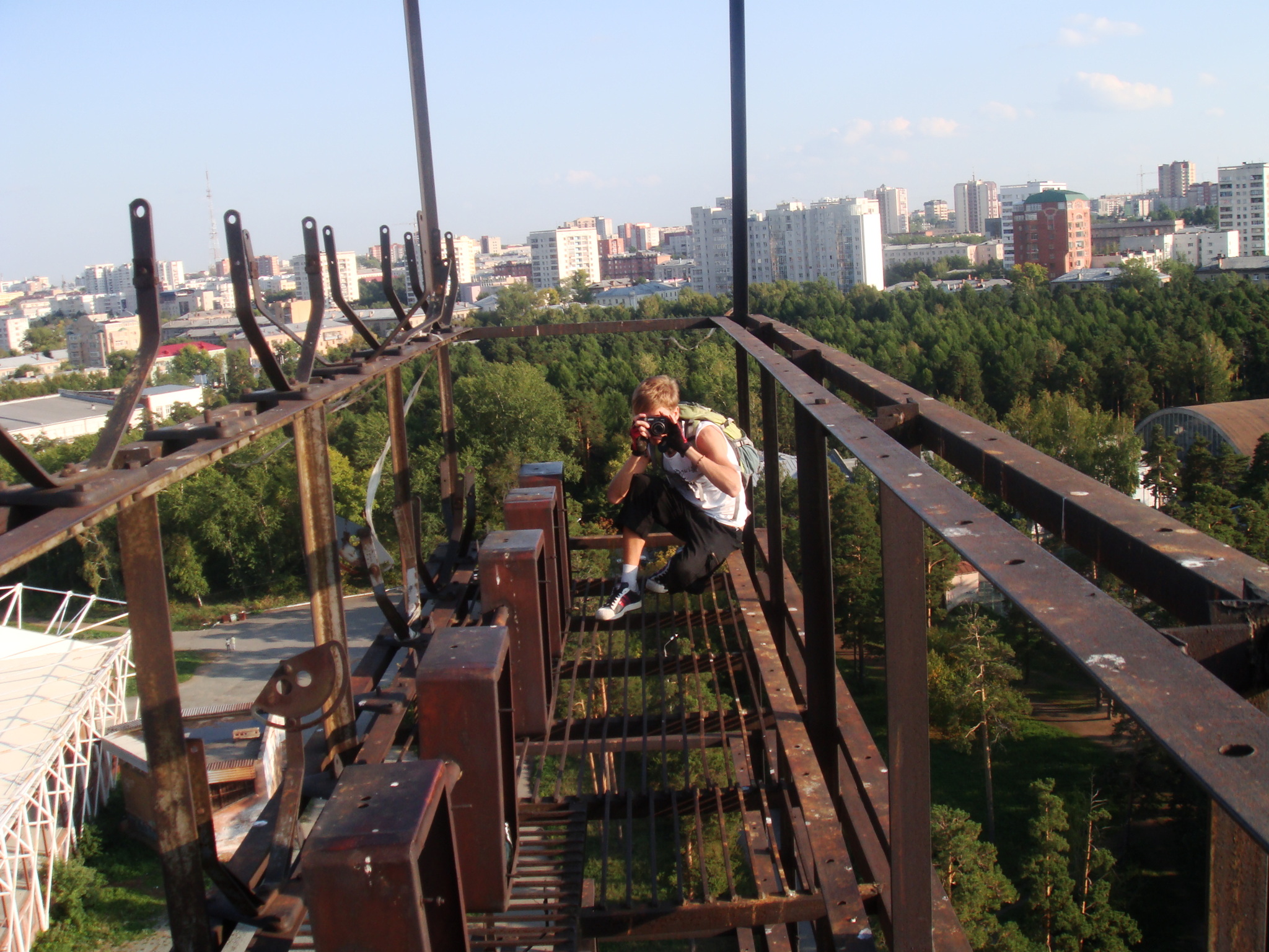 My 2009 (long post) - My, Chelyabinsk, 2009, How it was, Ural, Longpost