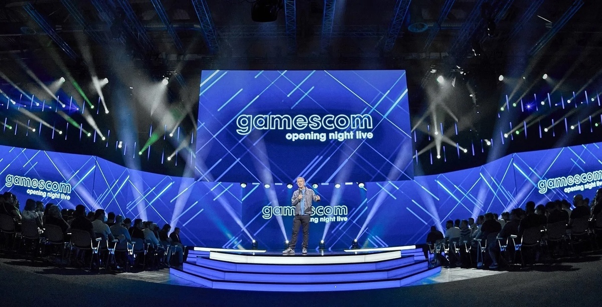 Gaming passions around the Gamescom 2024 exhibition in Germany. Participants and what to expect? - Gamescom, Phil Spencer, Yandex Zen (link), Longpost