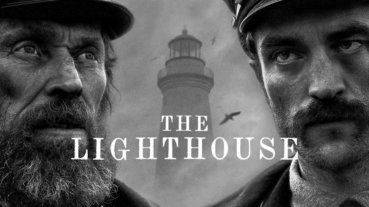 Film Lighthouse 2019 - My, Movie review, I advise you to look, Movies, Lighthouse