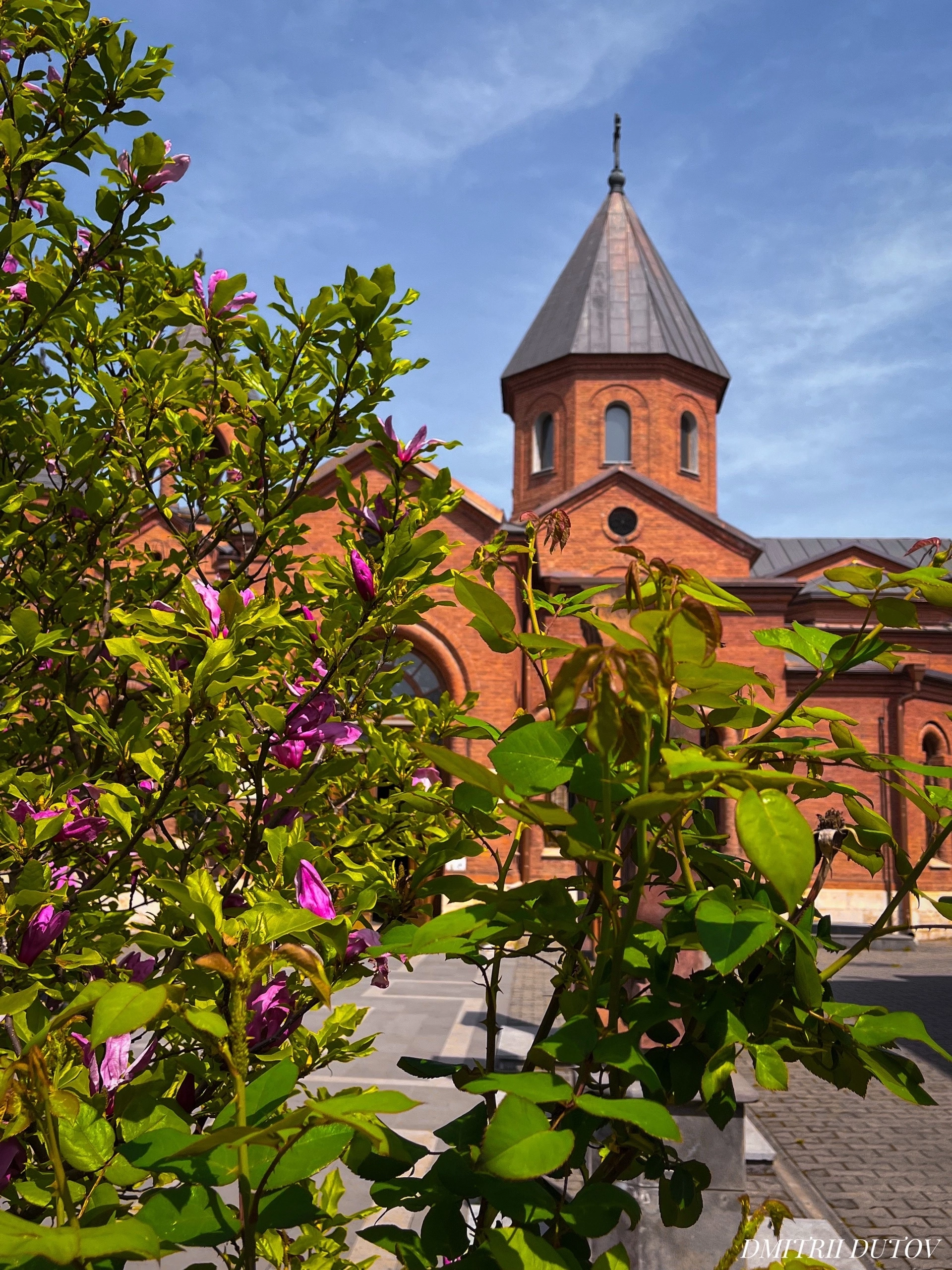 Vladikavkaz - Vladikavkaz, North Ossetia Alania, The photo, Caucasus, Longpost