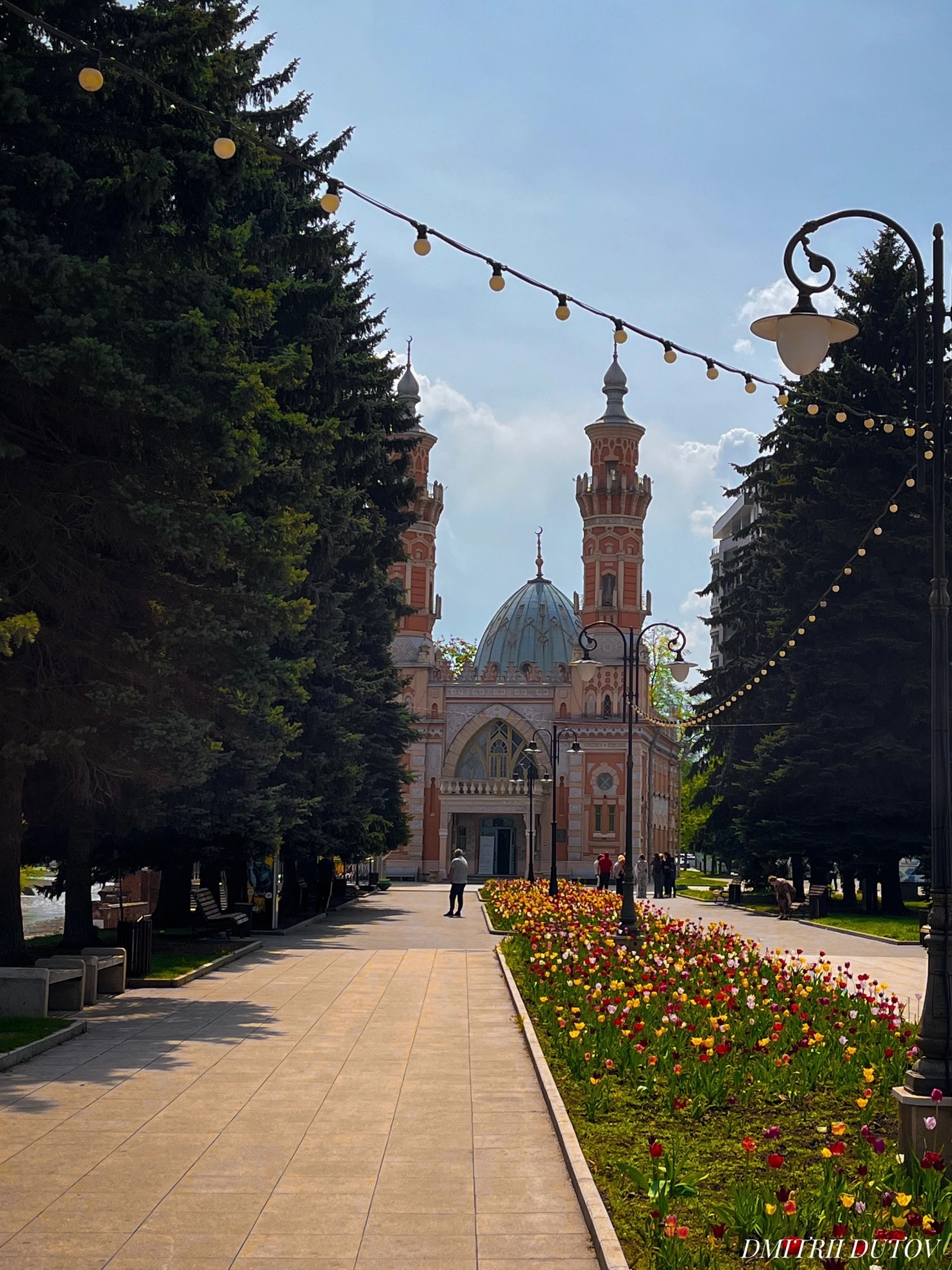 Vladikavkaz - Vladikavkaz, North Ossetia Alania, The photo, Caucasus, Longpost