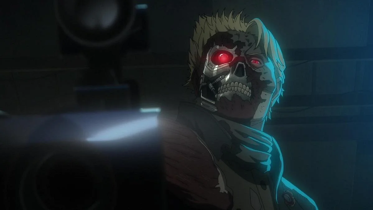 “Terminator Zero” - is it worth watching the leaked anime series? - Terminator, Anime, Serials, Longpost