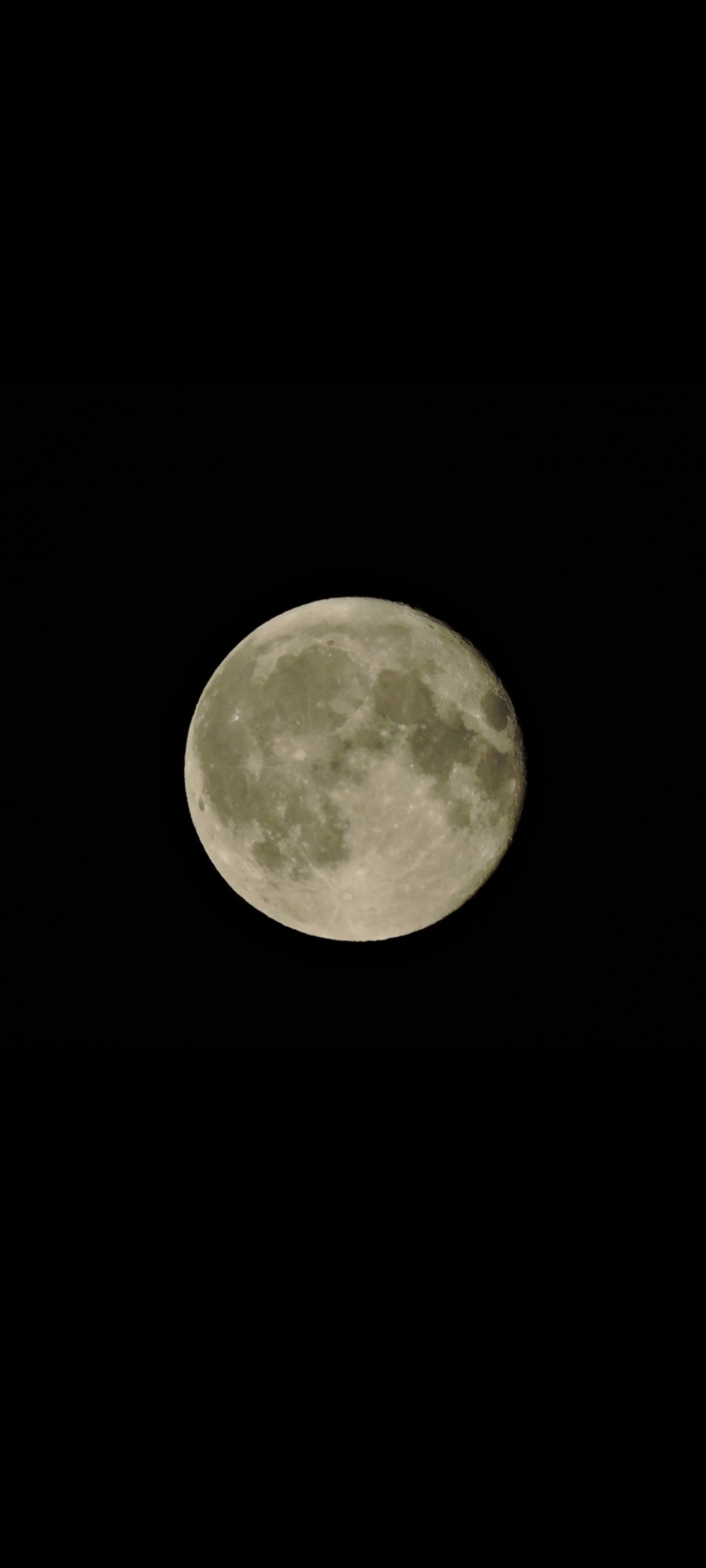 Waning, wow, what a bright moon - My, moon, Astrophoto, Saturn, Longpost