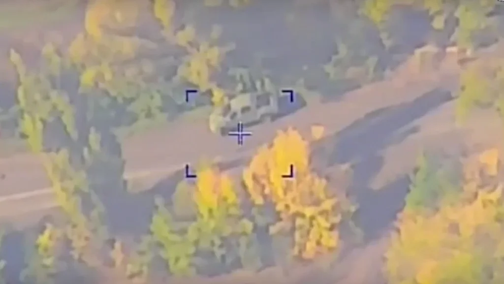 “Prince Vandal” made some noise. At Kursk, the Russians used new weapons - Special operation, news, Russia, APU, Drone, Kursk region, Ministry of Defence, Mail ru, Politics