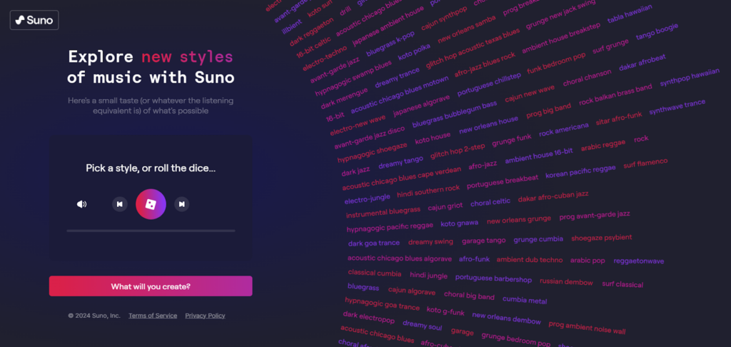 Sales Symphony: How to Use Suno AI from a Marketing Perspective - Artificial Intelligence, Designer, Нейронные сети, Chatgpt, Trend, Innovations, Site, Chat Bot, Digital, Hyde, Video, Vertical video, Telegram (link), Longpost