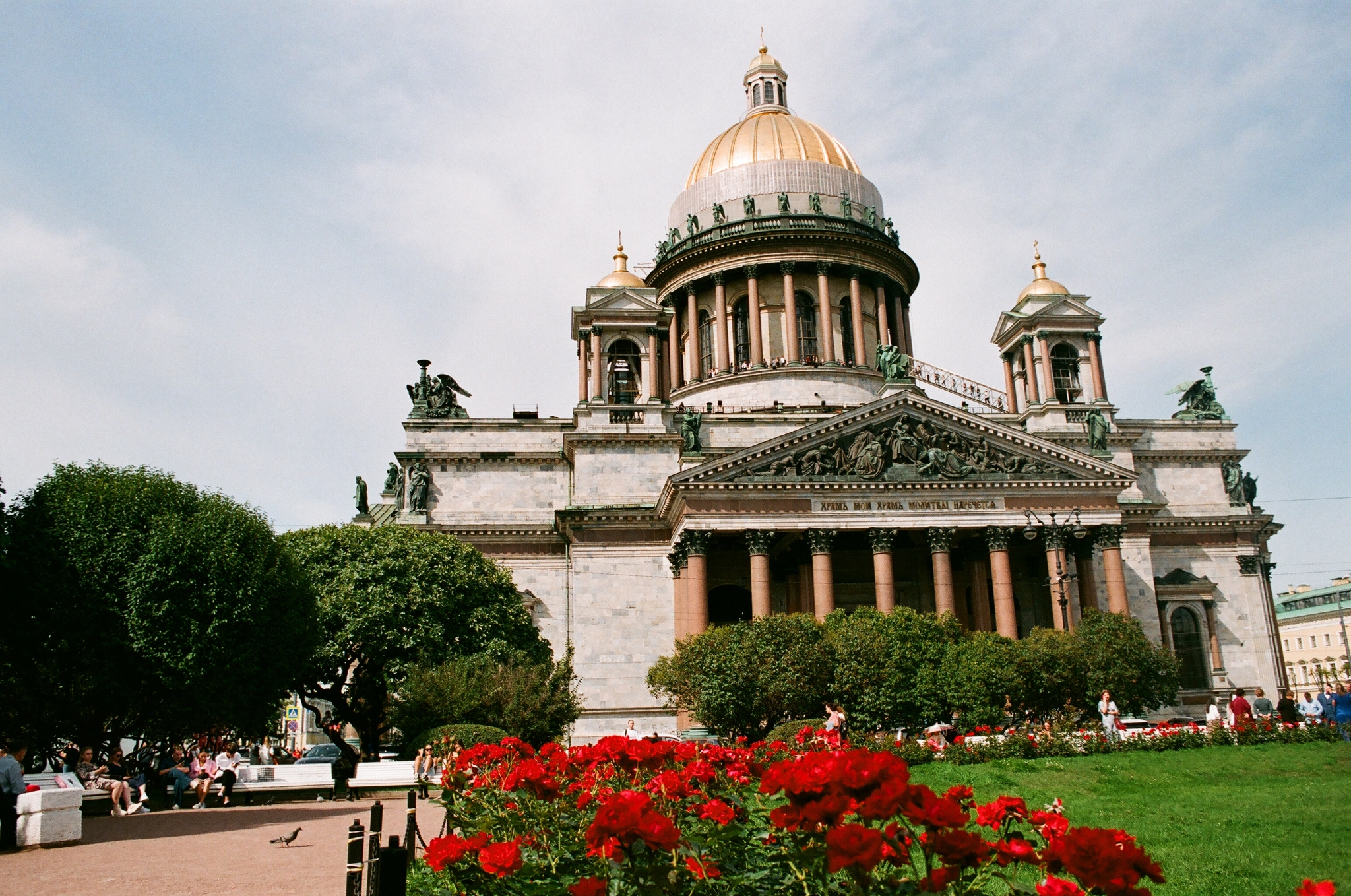 Peter part 3 - My, The photo, Nature, Saint Petersburg, Film, Longpost