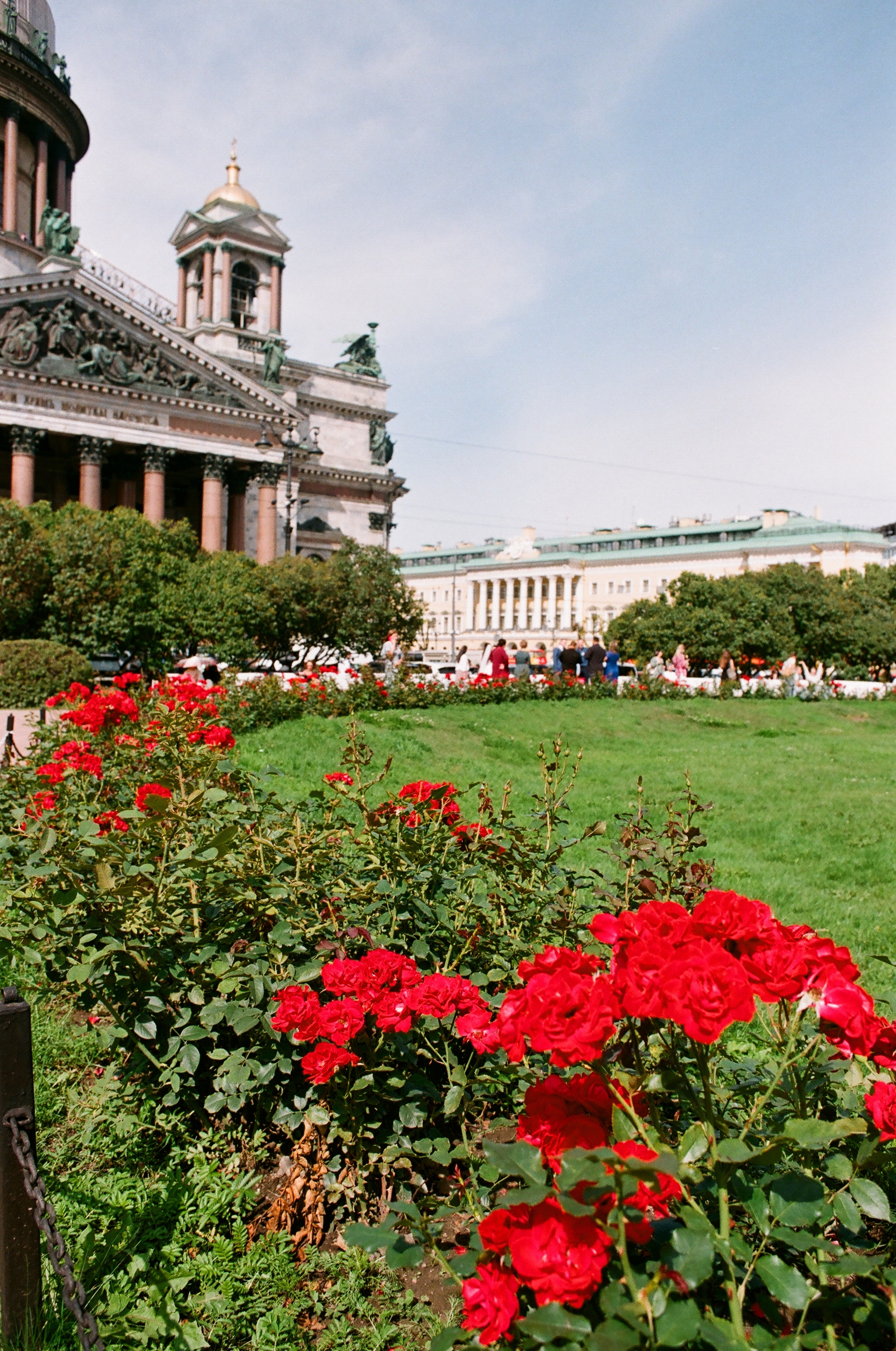 Peter part 3 - My, The photo, Nature, Saint Petersburg, Film, Longpost