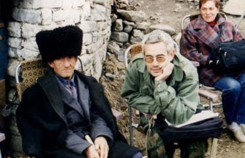 How the film Prisoner of the Caucasus was filmed: footage from the filming and 7 interesting facts about the film - Prisoner of the Caucasus, Russian cinema, Actors and actresses, Spoiler, Photos from filming, Yandex Zen, Yandex Zen (link), Longpost, Repeat, Sergey Bodrov