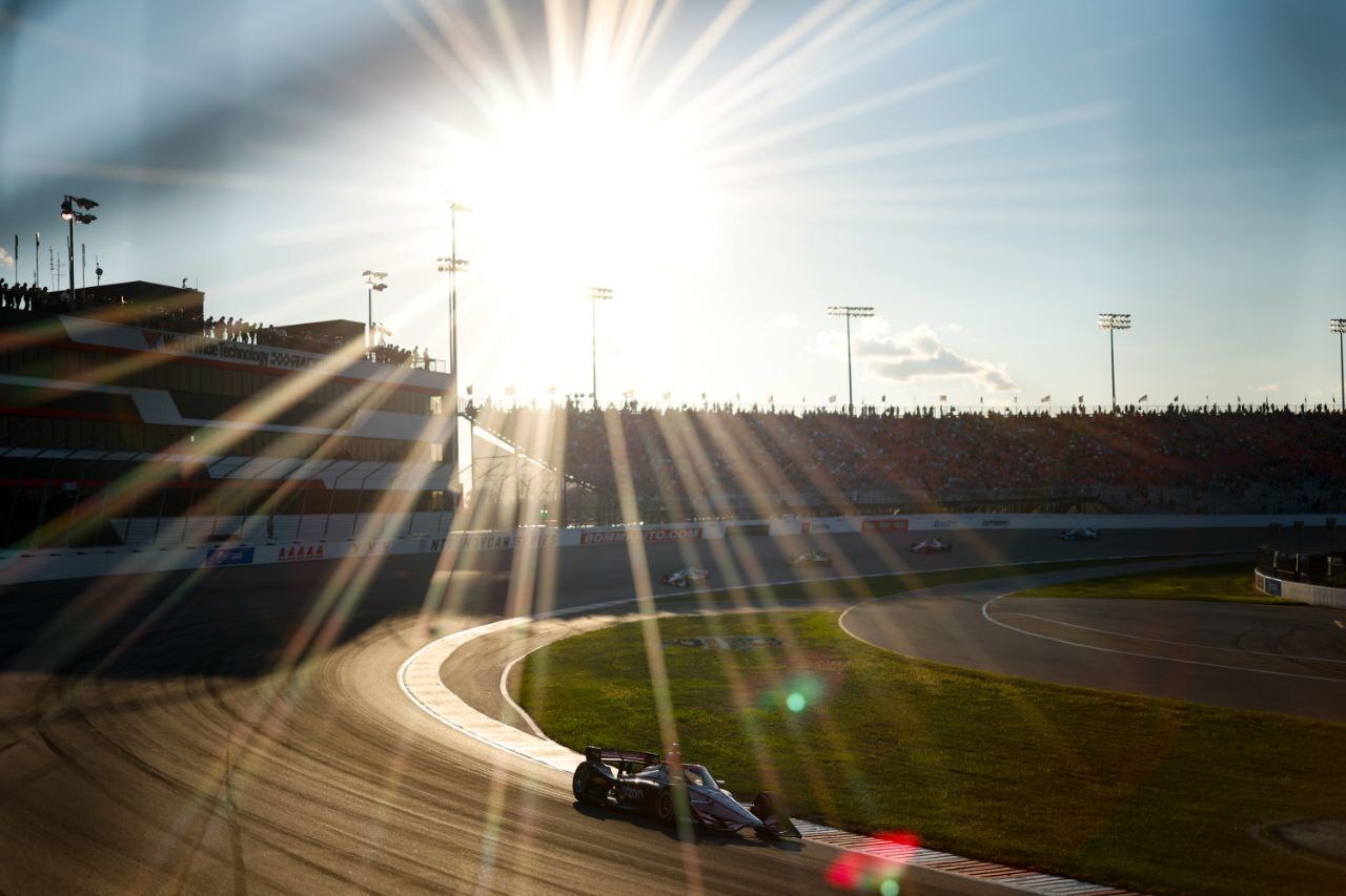 IndyCar | Bommarito Automotive Group 500 - Гонки, США, Индикар, Высокое разрешение, Автоспорт, Видео, Вертикальное видео, Telegram (ссылка), Длиннопост