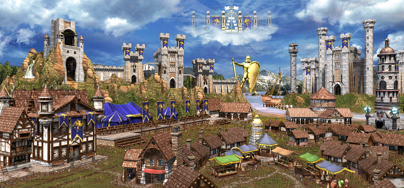 Heroes of Might and Magic 3 Job Promotion. A hero or due to circumstances... - Герои меча и магии, Humor, Longpost