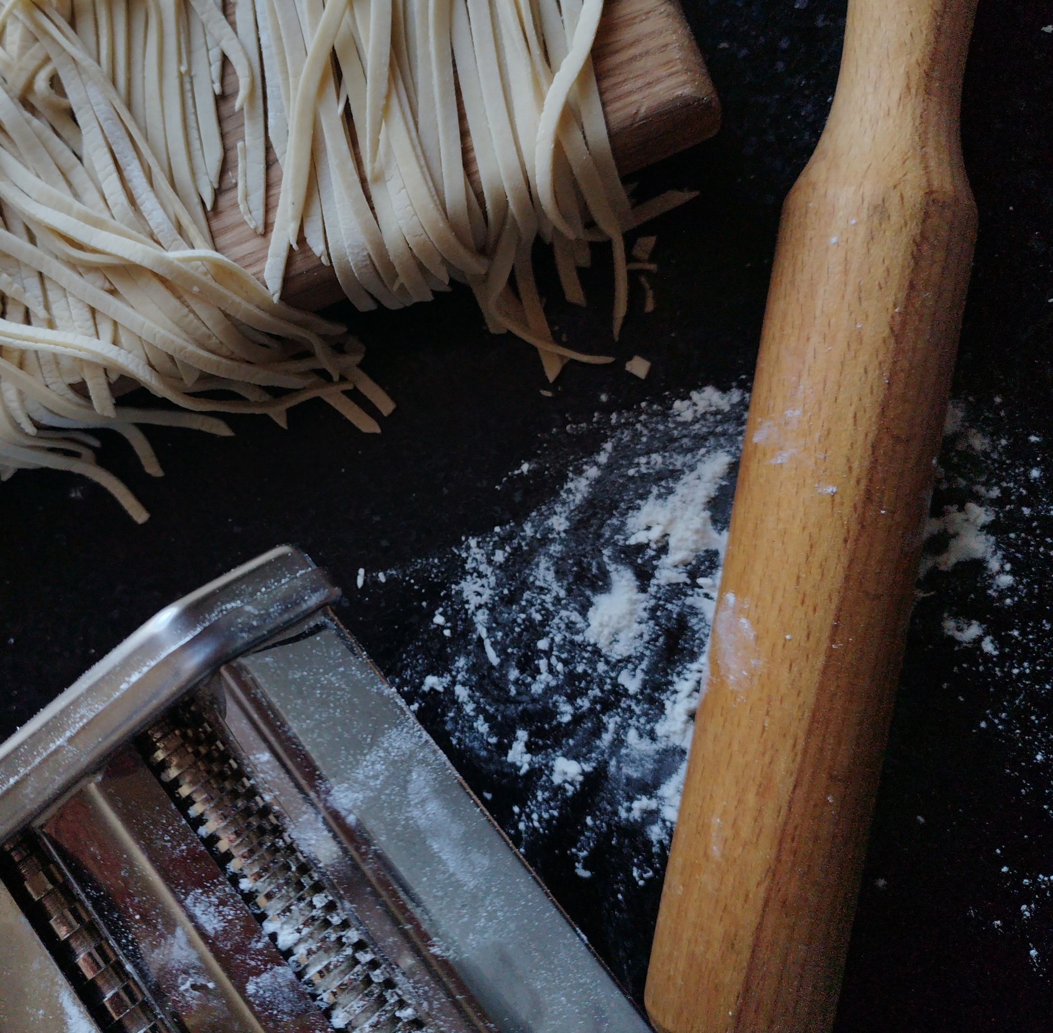 Ax porridge - pasta with chicken in tomato cream sauce - My, Recipe, Paste, Noodles, Cooking, Saving, Budgetary, Ax porridge, Longpost, Food, Preparation