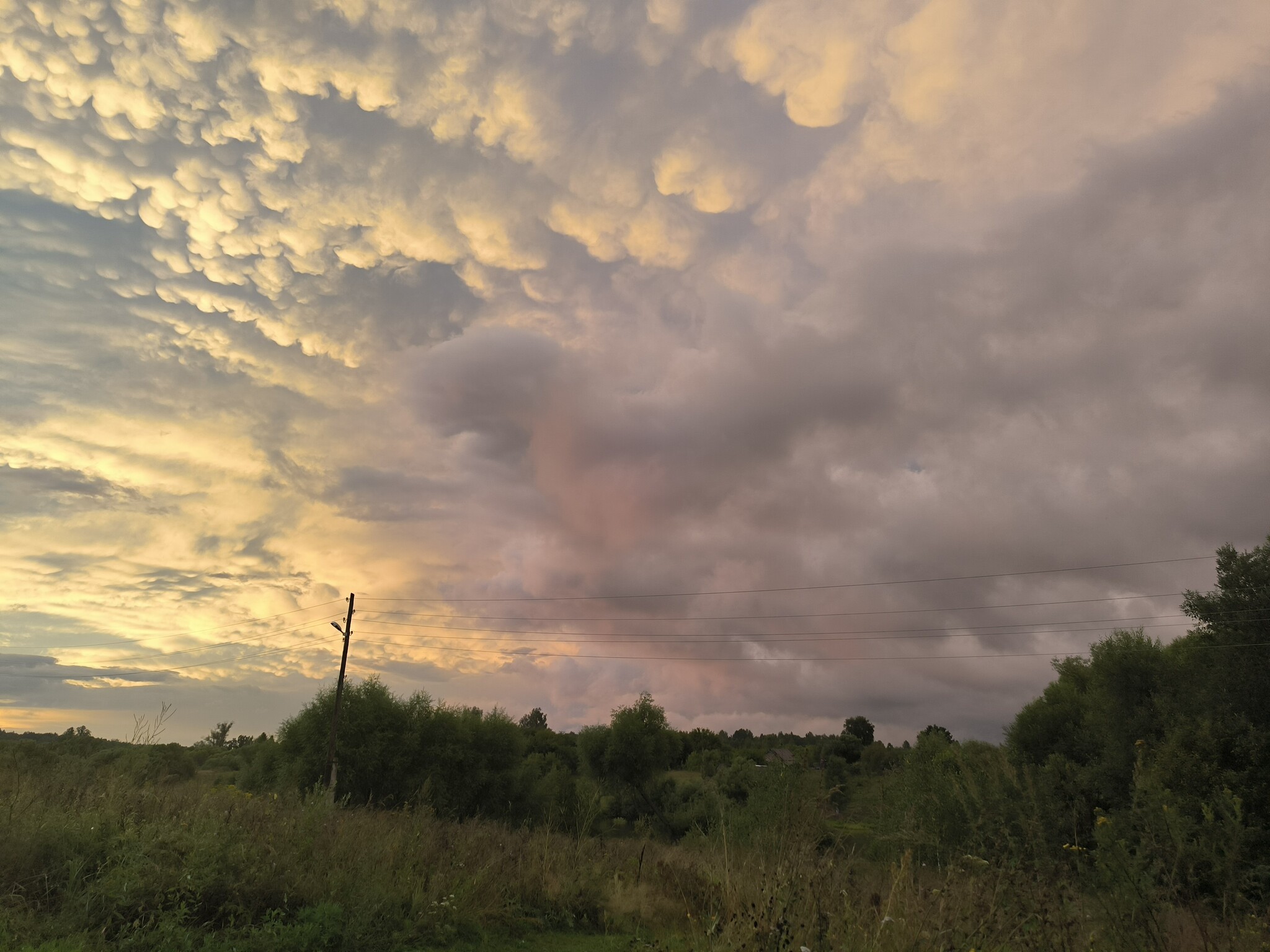 Mesmerizing clouds - Art, Clouds, Nature, Temple, Longpost