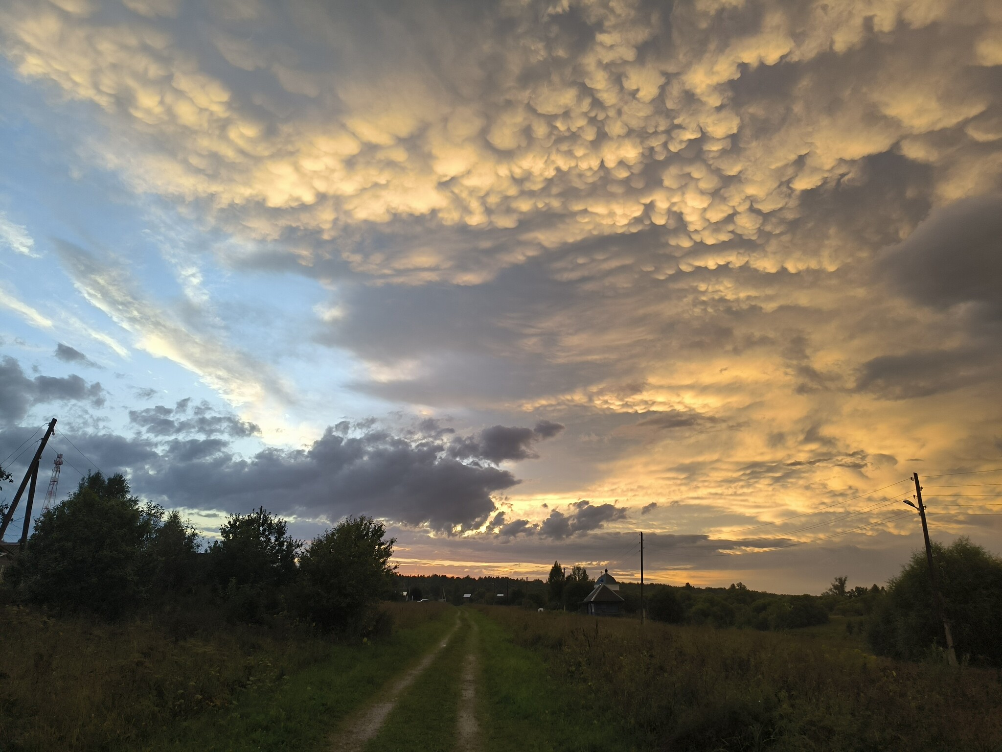 Mesmerizing clouds - Art, Clouds, Nature, Temple, Longpost